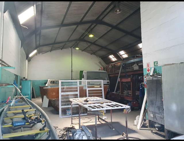 600M² FACTORY SOLD IN BLACKHEATH INDUSTRIAL
